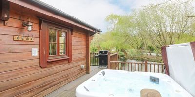 Badwell Ash Holiday Lodges in Suffolk